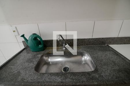 Apartamento para alugar com 50m², 2 quartos e 1 vagaCozinha e Área de Serviço