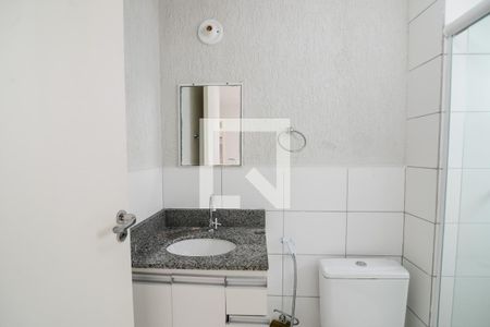 Apartamento para alugar com 50m², 2 quartos e 1 vagaBanheiro da Suíte