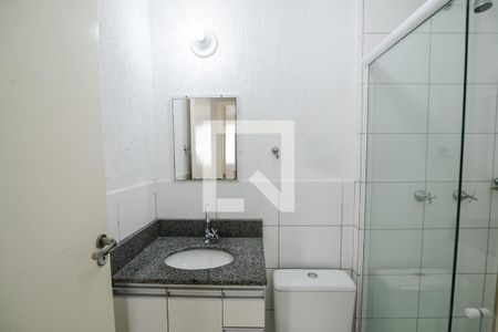 Apartamento para alugar com 50m², 2 quartos e 1 vagaBanheiro Social
