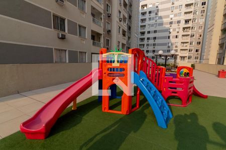 Apartamento para alugar com 50m², 2 quartos e 1 vagaÁrea Comum - Playground