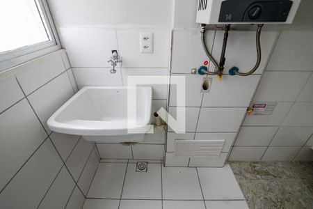 Apartamento para alugar com 50m², 2 quartos e 1 vagaCozinha e Área de Serviço