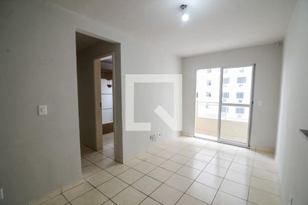 Sala de apartamento para alugar com 2 quartos, 50m² em Rio Comprido, Rio de Janeiro
