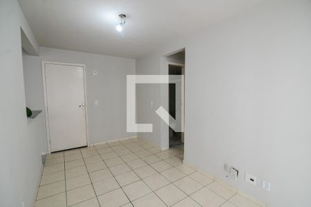 Sala de apartamento para alugar com 2 quartos, 50m² em Rio Comprido, Rio de Janeiro