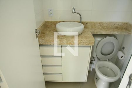 Apartamento para alugar com 62m², 3 quartos e 1 vagaBanheiro