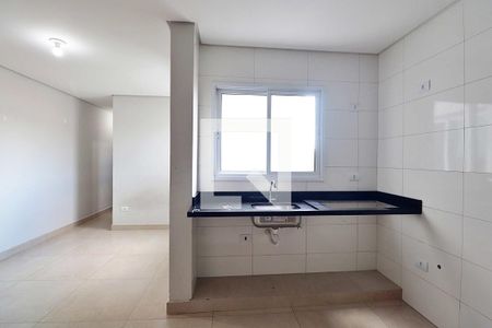 Apartamento à venda com 105m², 2 quartos e 2 vagasCozinha