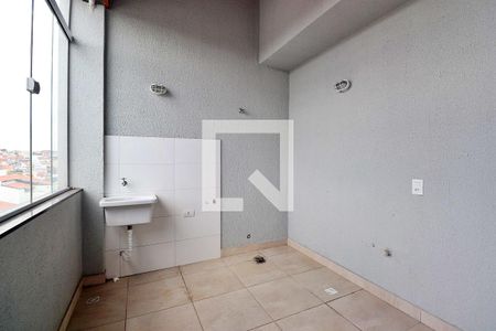 Apartamento à venda com 105m², 2 quartos e 2 vagasÁrea de Serviço