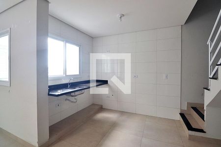 Apartamento à venda com 105m², 2 quartos e 2 vagasCozinha