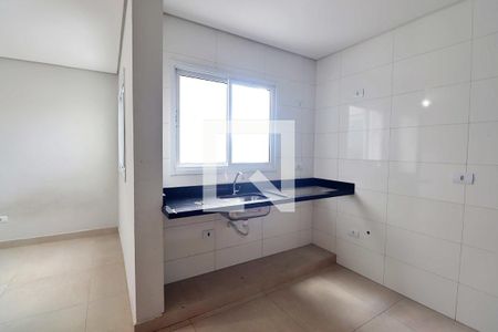 Apartamento à venda com 105m², 2 quartos e 2 vagasCozinha