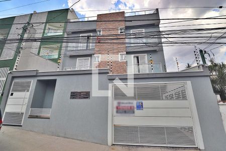 Apartamento à venda com 105m², 2 quartos e 2 vagasFachada