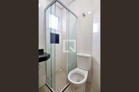 Apartamento à venda com 105m², 2 quartos e 2 vagasBanheiro Social