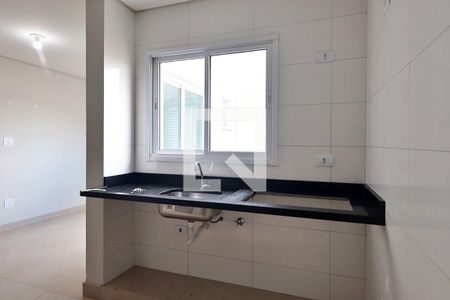 Apartamento à venda com 105m², 2 quartos e 2 vagasCozinha