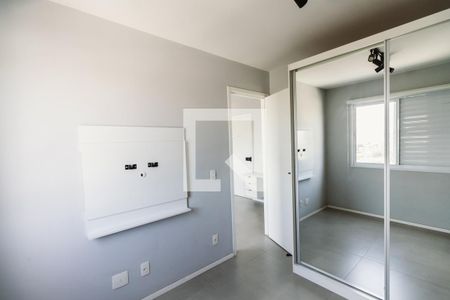 Quarto de apartamento para alugar com 1 quarto, 31m² em Jardim Peri, São Paulo