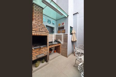 Apartamento à venda com 263m², 4 quartos e 3 vagasVaranda