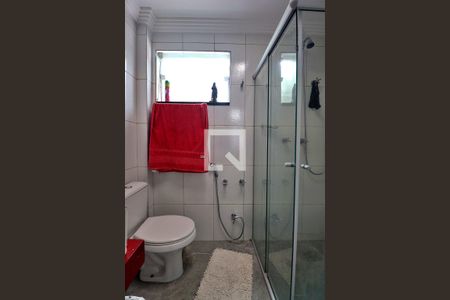 Apartamento à venda com 263m², 4 quartos e 3 vagasBanheiro da Suíte 1