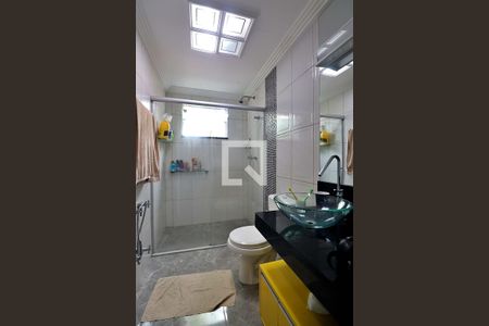 Apartamento à venda com 263m², 4 quartos e 3 vagasBanheiro da Suíte 3