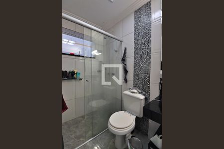 Apartamento à venda com 263m², 4 quartos e 3 vagasBanheiro da Suíte 2