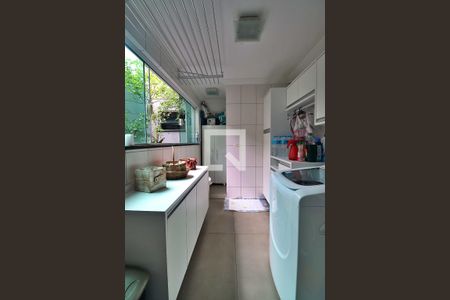 Apartamento à venda com 263m², 4 quartos e 3 vagasÁrea de Serviço