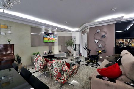 Apartamento à venda com 263m², 4 quartos e 3 vagasSala