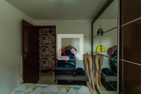 Quarto 1 de apartamento à venda com 2 quartos, 58m² em Alves Dias, São Bernardo do Campo