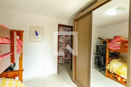 Quarto 2 de apartamento à venda com 2 quartos, 58m² em Alves Dias, São Bernardo do Campo