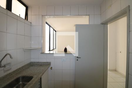 Apartamento à venda com 54m², 1 quarto e 1 vagaCozinha