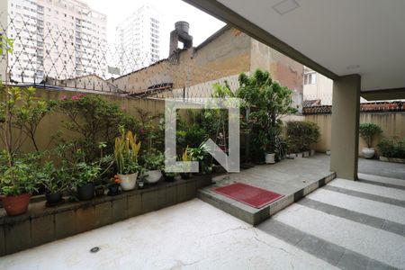 Apartamento à venda com 54m², 1 quarto e 1 vagaArea Comum - Entrada