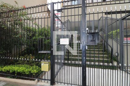 Apartamento à venda com 54m², 1 quarto e 1 vagaFachada