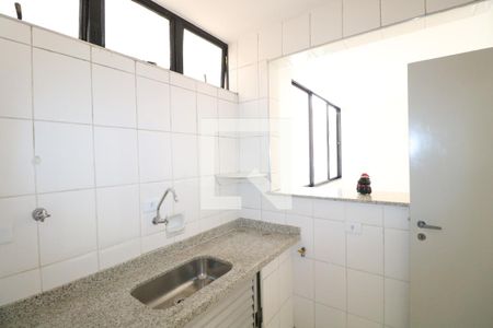 Apartamento à venda com 54m², 1 quarto e 1 vagaCozinha