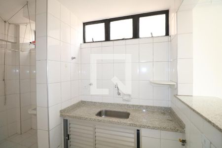 Apartamento à venda com 54m², 1 quarto e 1 vagaCozinha