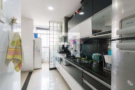 Cozinha de apartamento para alugar com 2 quartos, 75m² em Freguesia (jacarepaguá), Rio de Janeiro