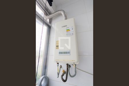 Aquecedor de apartamento para alugar com 2 quartos, 75m² em Freguesia (jacarepaguá), Rio de Janeiro