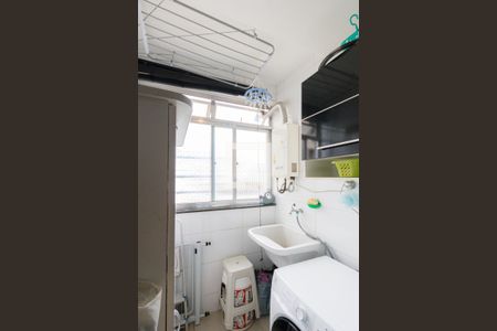 Área de Serviço de apartamento para alugar com 2 quartos, 75m² em Freguesia (jacarepaguá), Rio de Janeiro