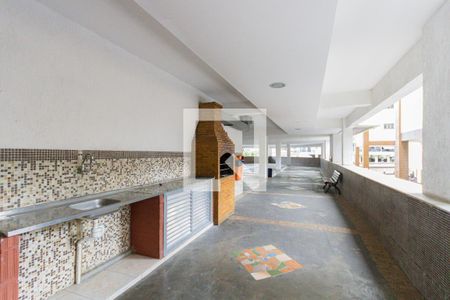 Área Comum - Churrasqueira de apartamento para alugar com 2 quartos, 75m² em Freguesia (jacarepaguá), Rio de Janeiro