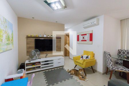 Sala de apartamento para alugar com 2 quartos, 75m² em Freguesia (jacarepaguá), Rio de Janeiro