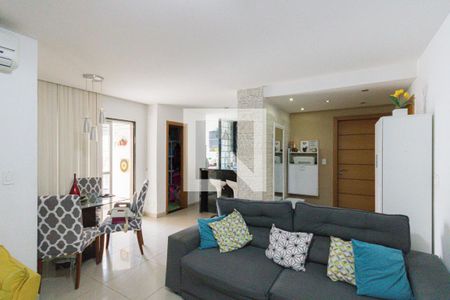 Sala de apartamento para alugar com 2 quartos, 75m² em Freguesia (jacarepaguá), Rio de Janeiro