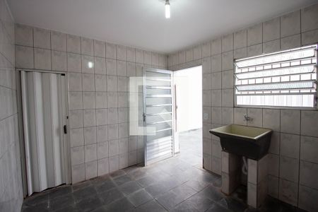 Casa à venda com 66m², 2 quartos e 2 vagasLavanderia