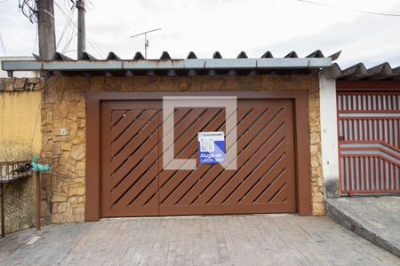 Casa à venda com 66m², 2 quartos e 2 vagasFachada