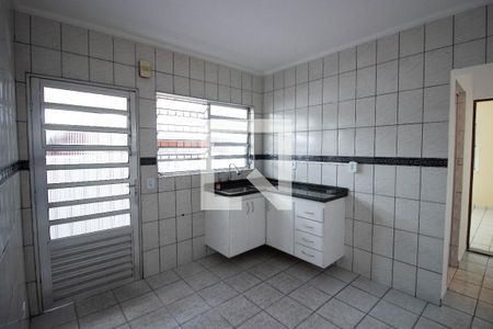 Casa à venda com 66m², 2 quartos e 2 vagasCozinha