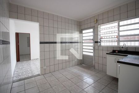 Casa à venda com 66m², 2 quartos e 2 vagasCozinha