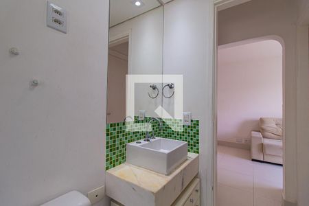 Apartamento à venda com 37m², 1 quarto e 1 vagaBanheiro
