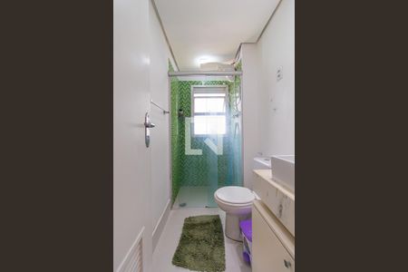 Apartamento à venda com 37m², 1 quarto e 1 vagaBanheiro