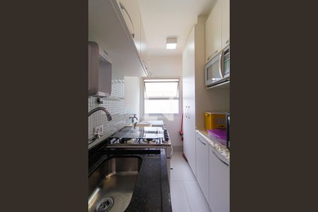 Apartamento à venda com 37m², 1 quarto e 1 vagaCozinha
