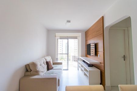 Sala de apartamento à venda com 1 quarto, 37m² em Bela Vista, São Paulo