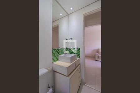 Apartamento à venda com 37m², 1 quarto e 1 vagaBanheiro