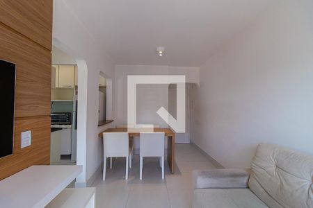 Sala de apartamento à venda com 1 quarto, 37m² em Bela Vista, São Paulo