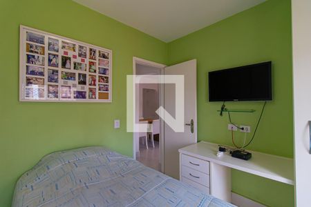 Quarto de apartamento à venda com 1 quarto, 37m² em Bela Vista, São Paulo