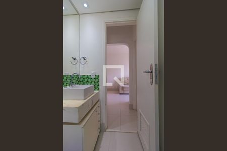 Apartamento à venda com 37m², 1 quarto e 1 vagaBanheiro