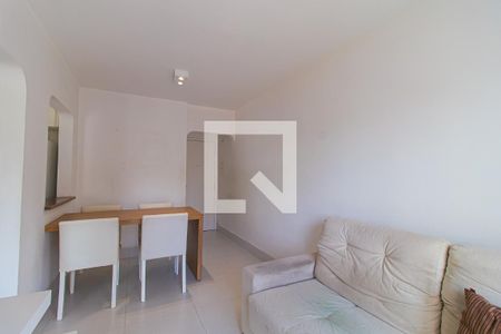 Sala de apartamento à venda com 1 quarto, 37m² em Bela Vista, São Paulo
