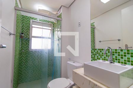 Apartamento à venda com 37m², 1 quarto e 1 vagaBanheiro