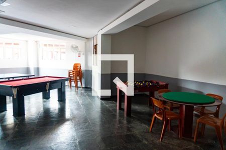 Apartamento à venda com 65m², 2 quartos e 1 vagaSalão de Jogos
